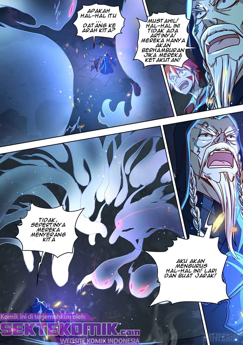 The Strongest Caveman Chapter 81 Gambar 6