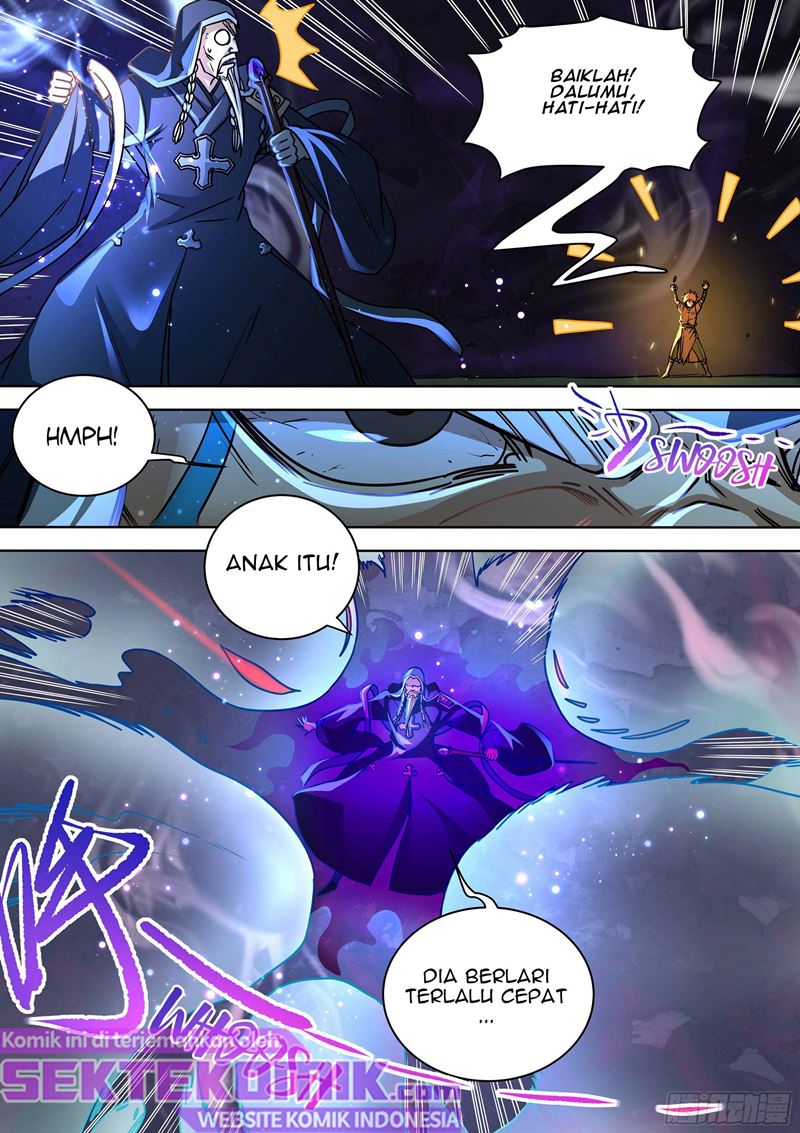 The Strongest Caveman Chapter 81 Gambar 7
