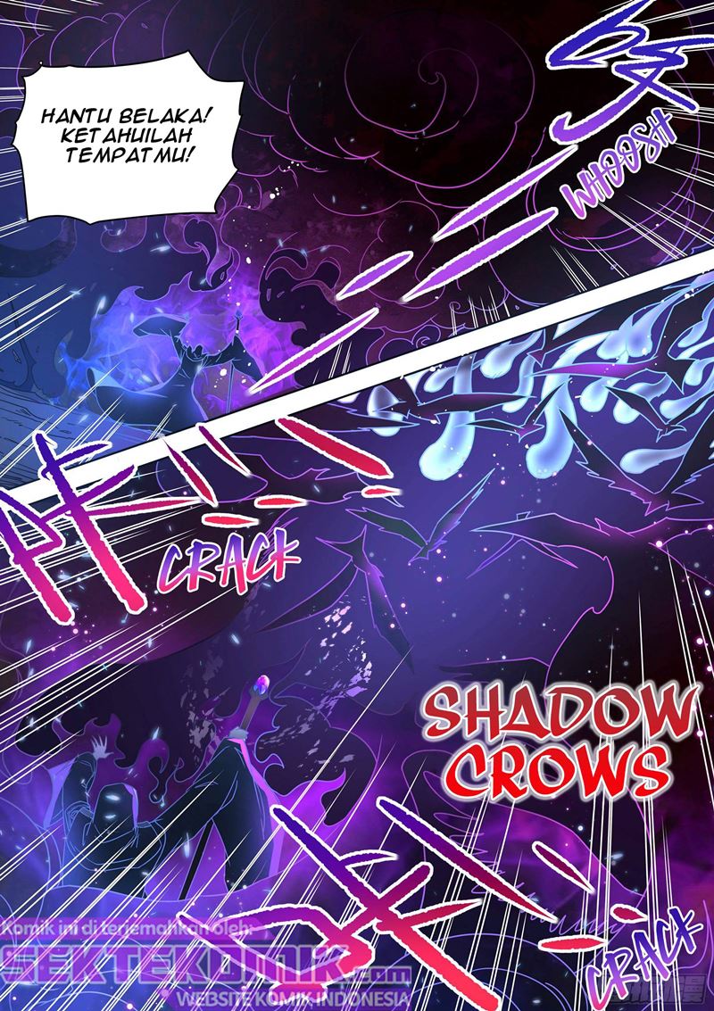 The Strongest Caveman Chapter 81 Gambar 8