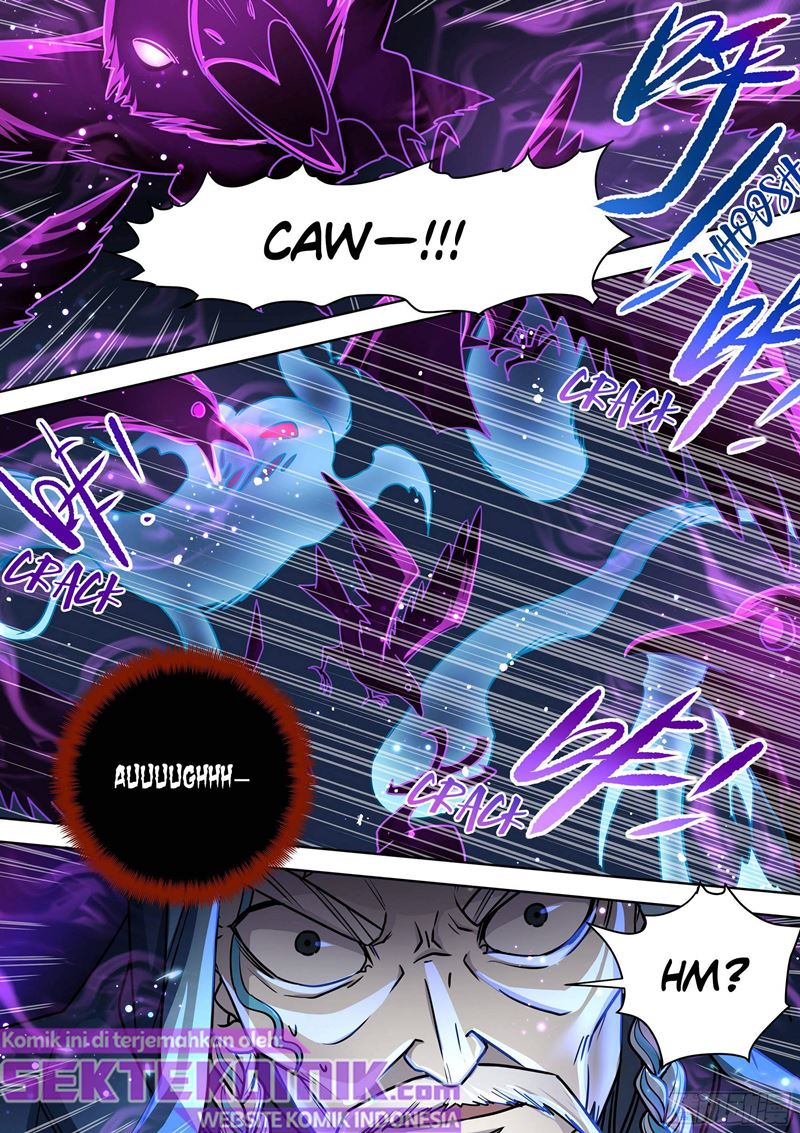 The Strongest Caveman Chapter 81 Gambar 9