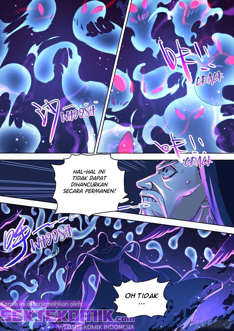 The Strongest Caveman Chapter 81 Gambar 10