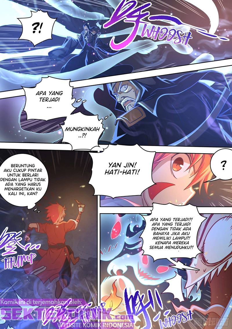 The Strongest Caveman Chapter 81 Gambar 11