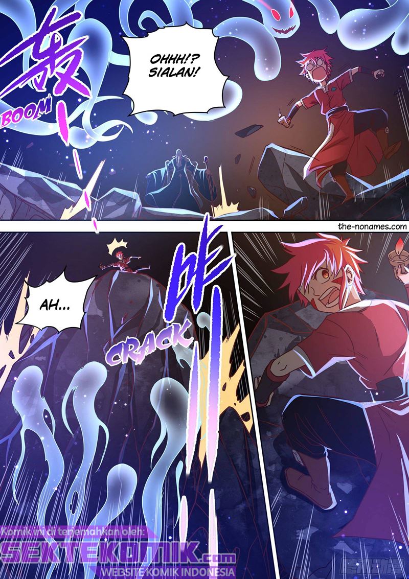 The Strongest Caveman Chapter 81 Gambar 13