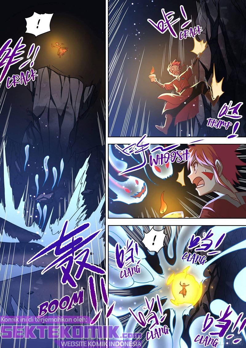 The Strongest Caveman Chapter 81 Gambar 14