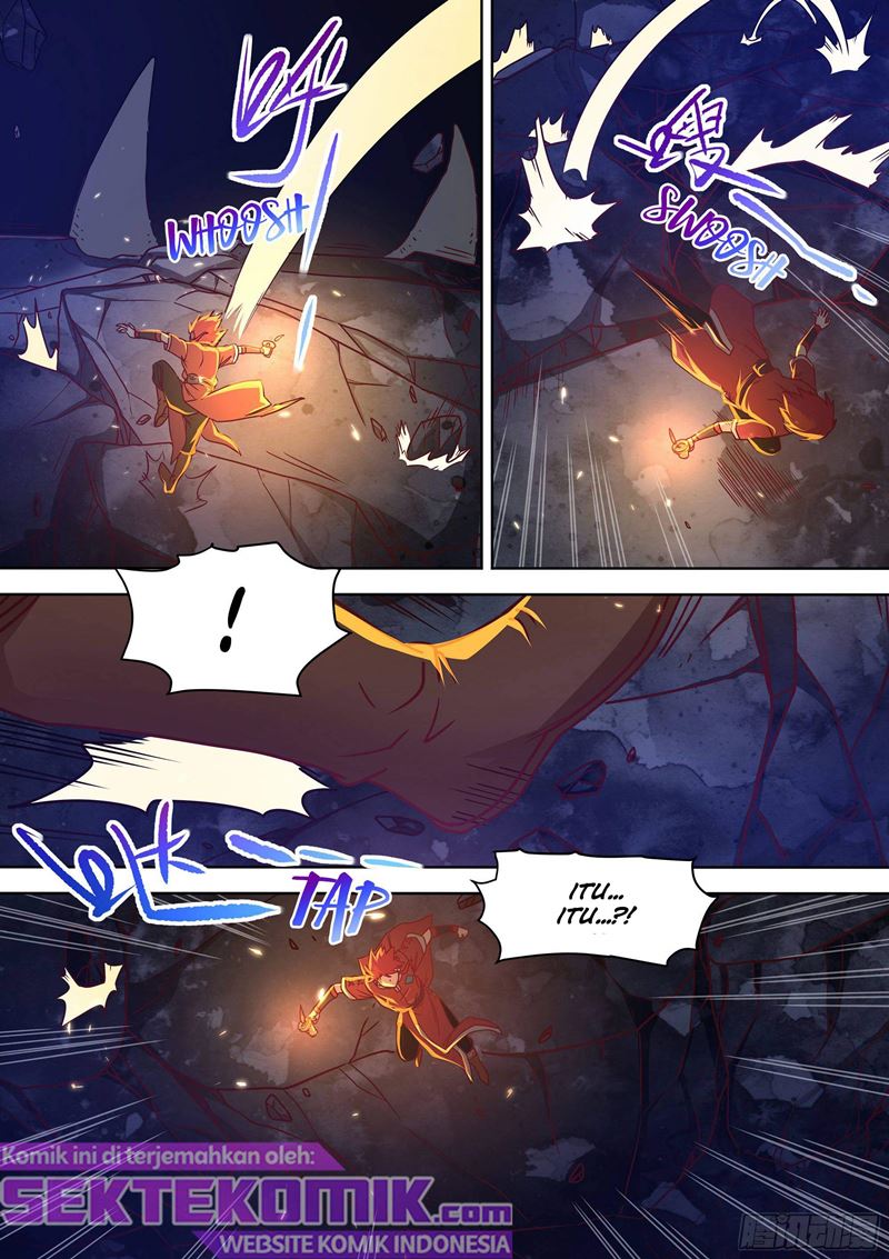 The Strongest Caveman Chapter 81 Gambar 16