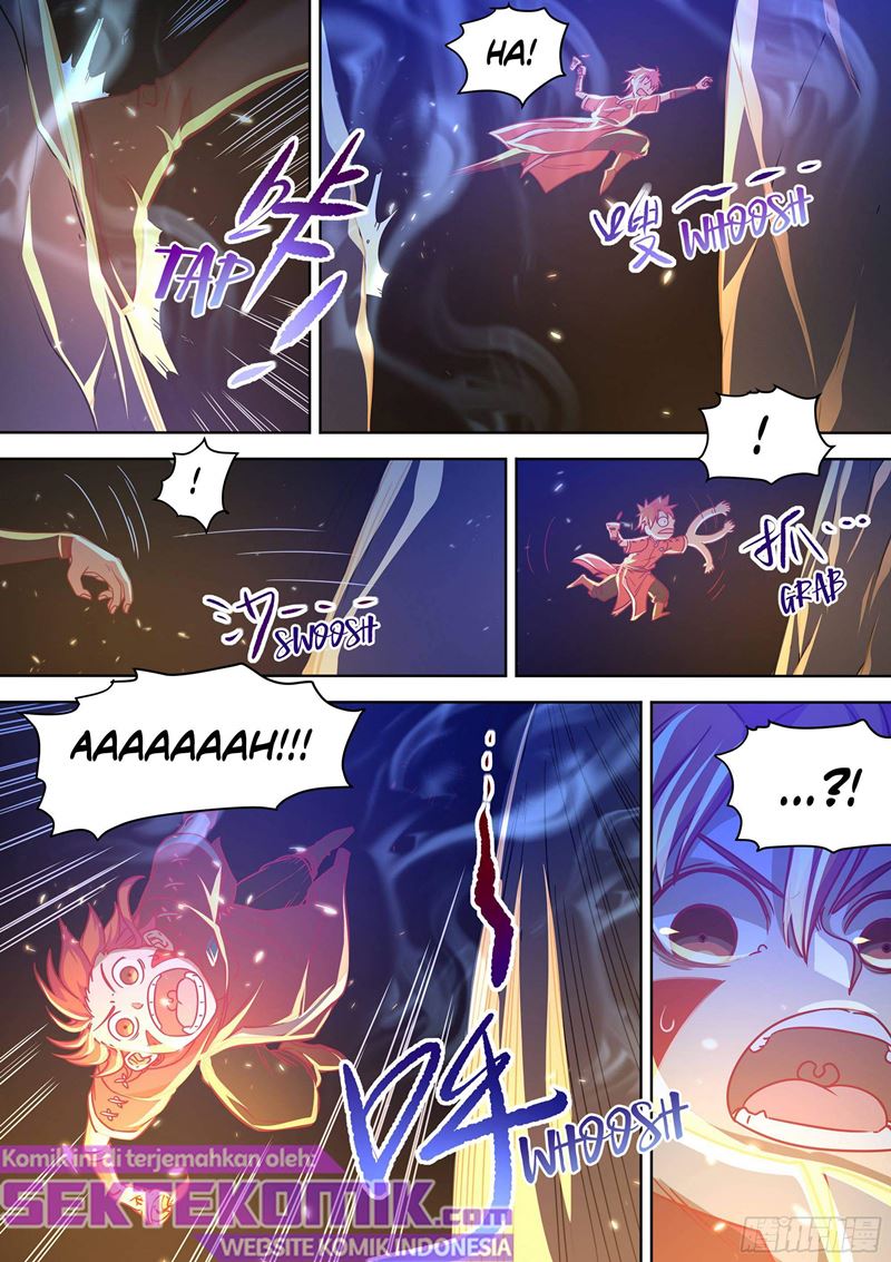 The Strongest Caveman Chapter 81 Gambar 17