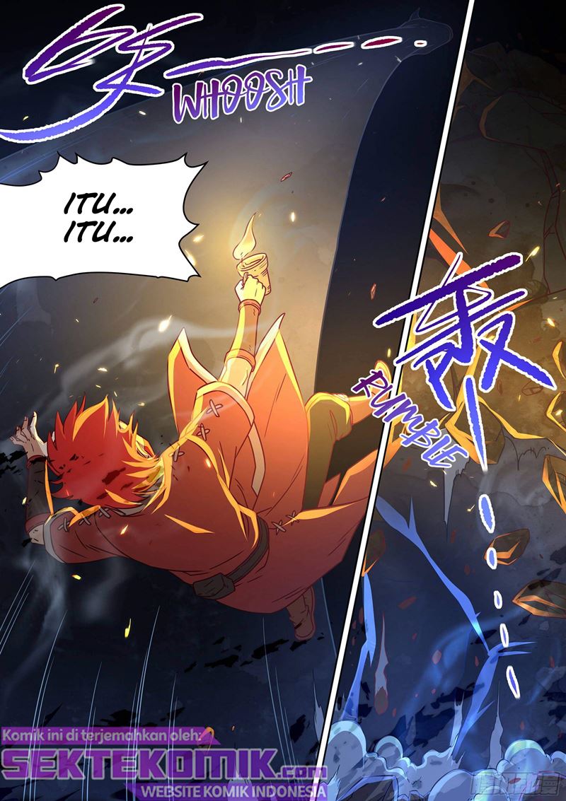 The Strongest Caveman Chapter 81 Gambar 18