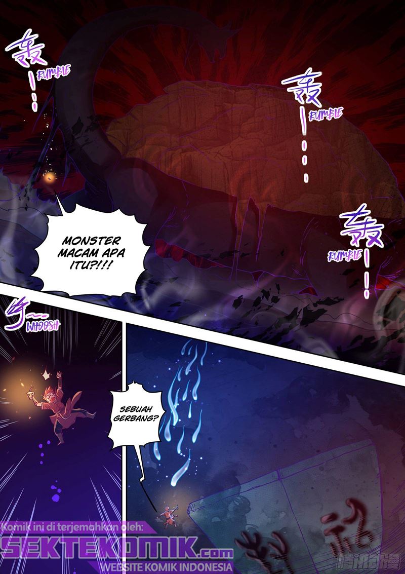 The Strongest Caveman Chapter 81 Gambar 19