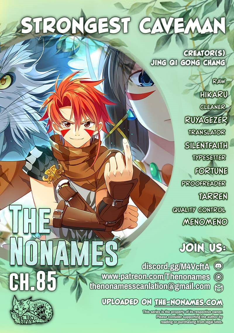 The Strongest Caveman Chapter 85 Gambar 2