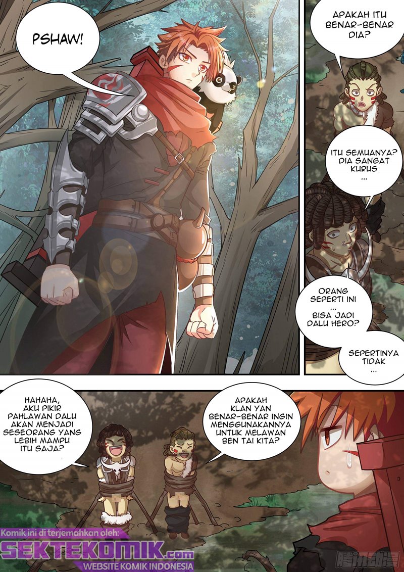 The Strongest Caveman Chapter 85 Gambar 4