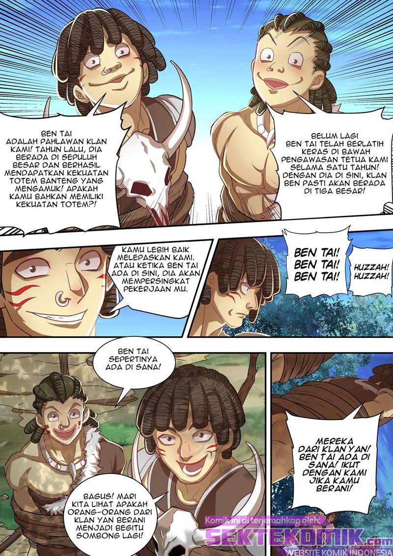 The Strongest Caveman Chapter 85 Gambar 5
