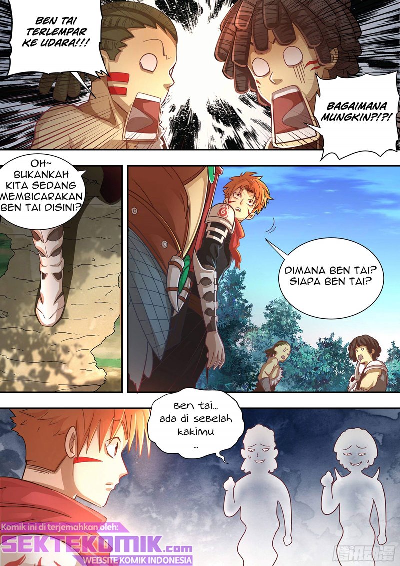 The Strongest Caveman Chapter 85 Gambar 9