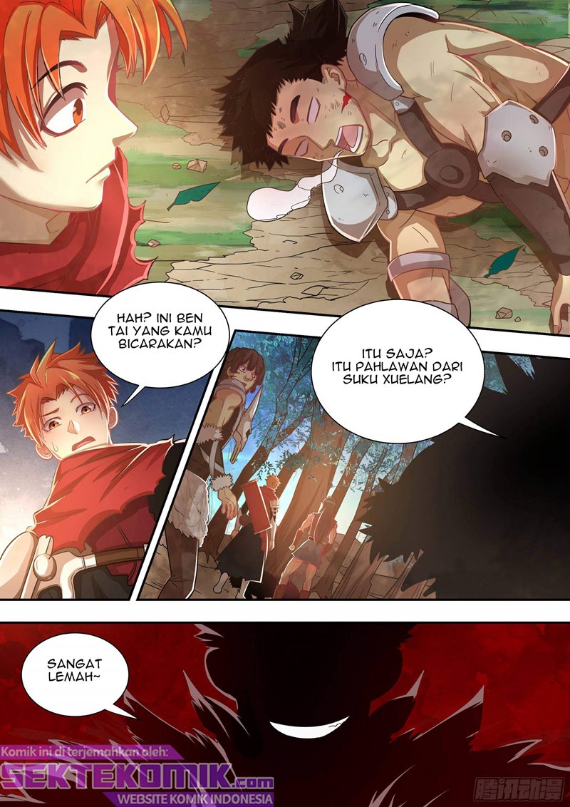 The Strongest Caveman Chapter 85 Gambar 10
