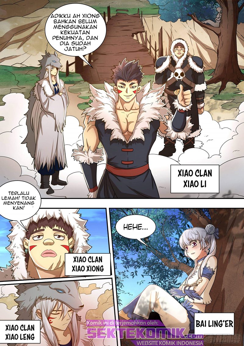 The Strongest Caveman Chapter 85 Gambar 11