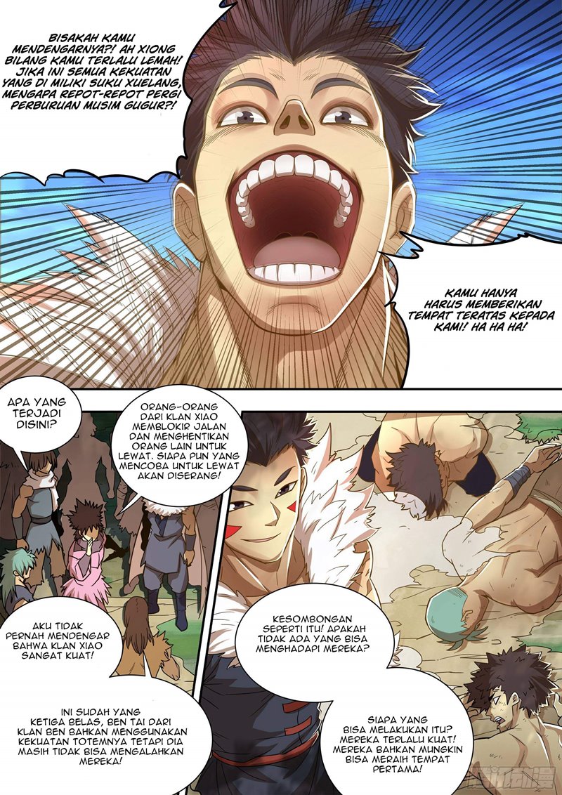 The Strongest Caveman Chapter 85 Gambar 12