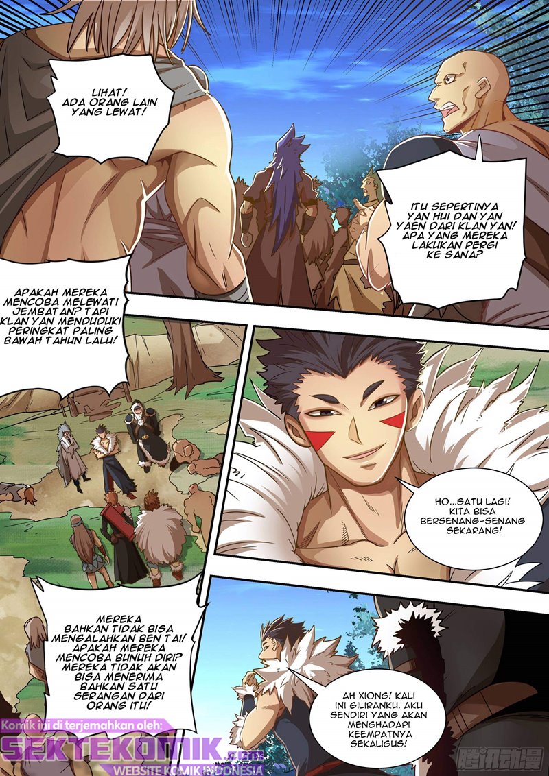 The Strongest Caveman Chapter 85 Gambar 13
