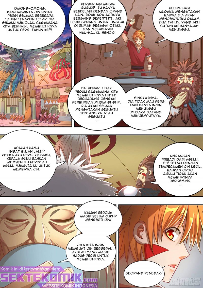 The Strongest Caveman Chapter 85 Gambar 14