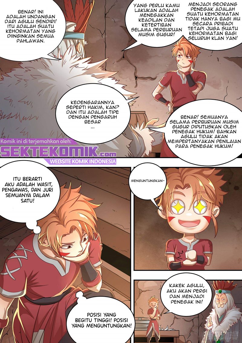 The Strongest Caveman Chapter 85 Gambar 15