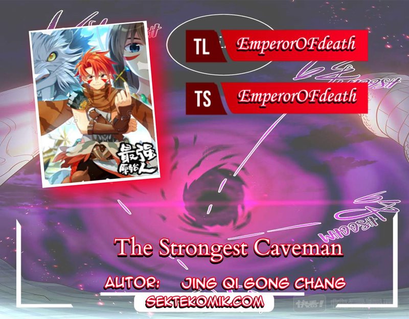 The Strongest Caveman Chapter 86 Gambar 1