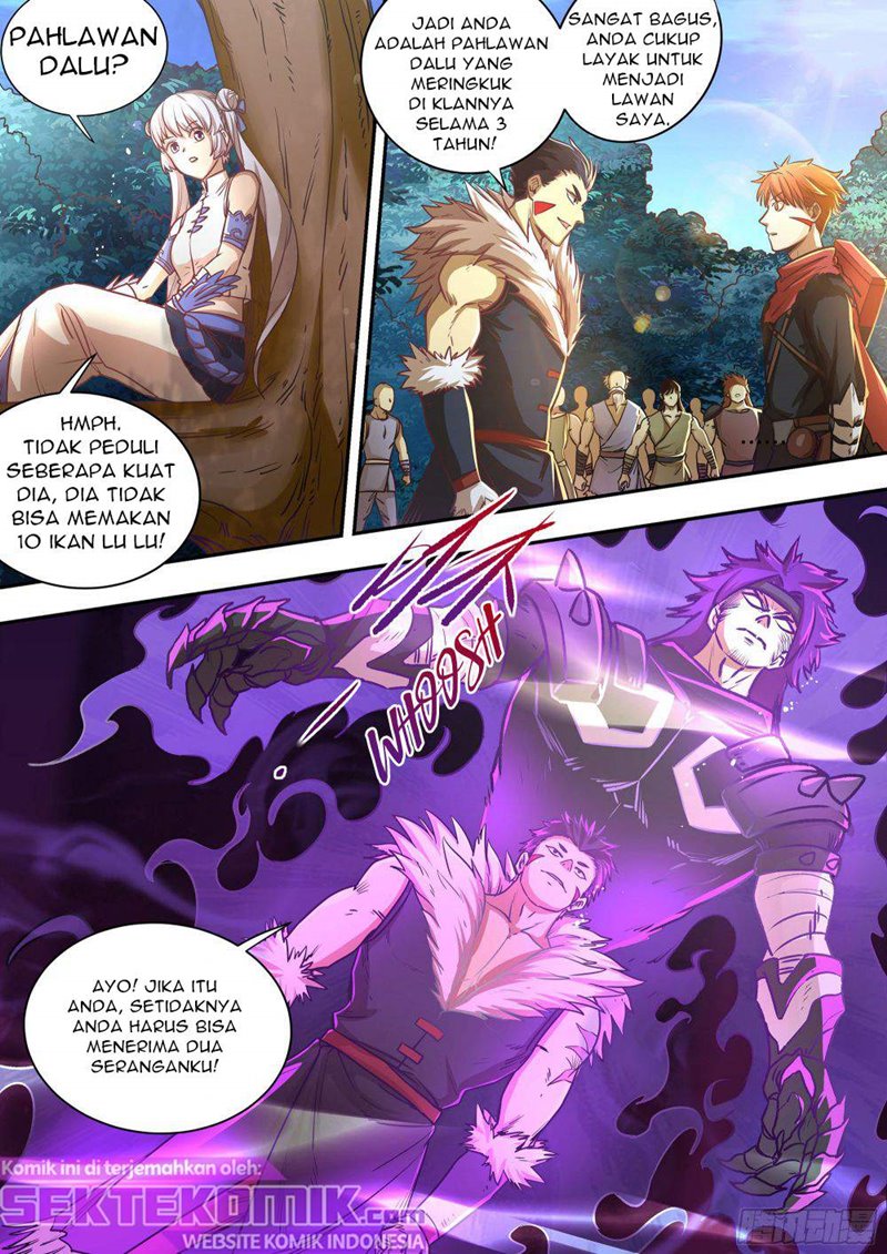 The Strongest Caveman Chapter 86 Gambar 6