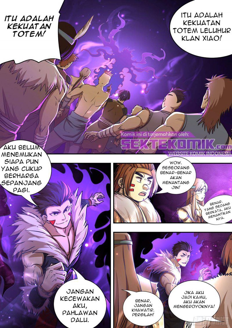 The Strongest Caveman Chapter 86 Gambar 7