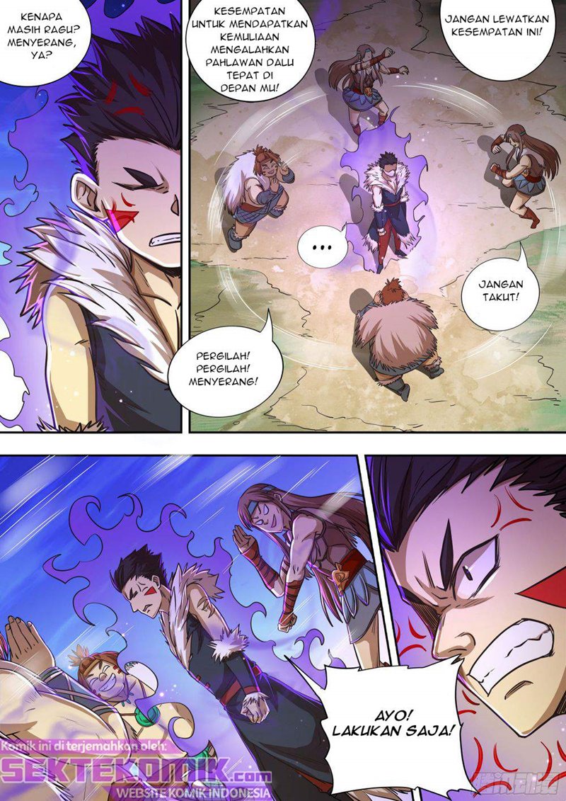 The Strongest Caveman Chapter 86 Gambar 9