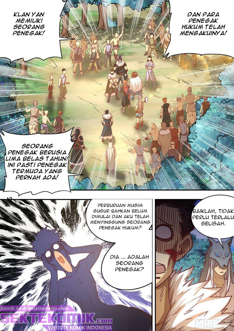 The Strongest Caveman Chapter 86 Gambar 15