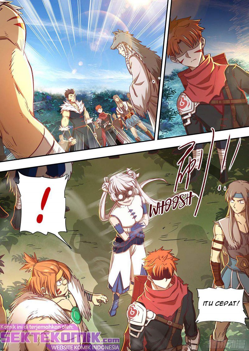 The Strongest Caveman Chapter 86 Gambar 17