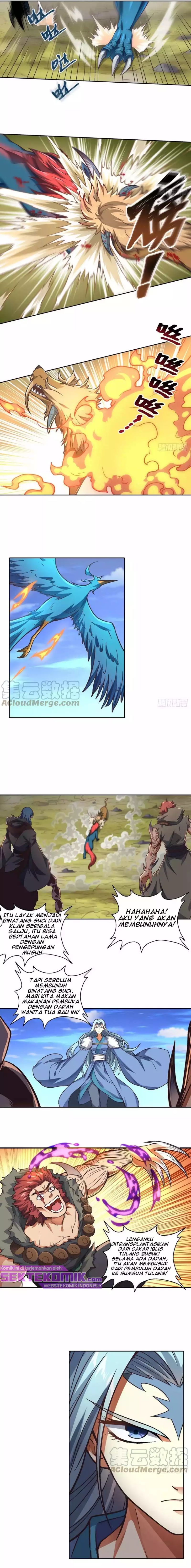 The Strongest Caveman Chapter 88 Gambar 3