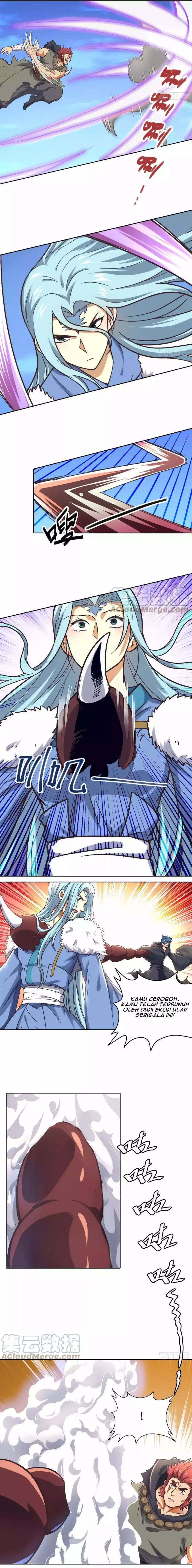 The Strongest Caveman Chapter 88 Gambar 4