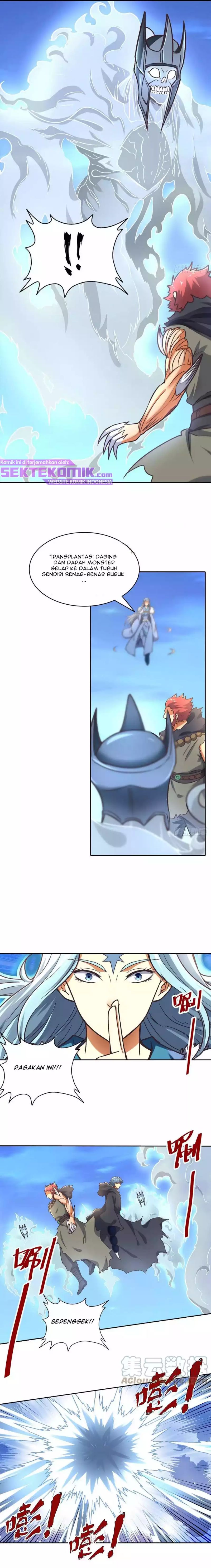 The Strongest Caveman Chapter 88 Gambar 5