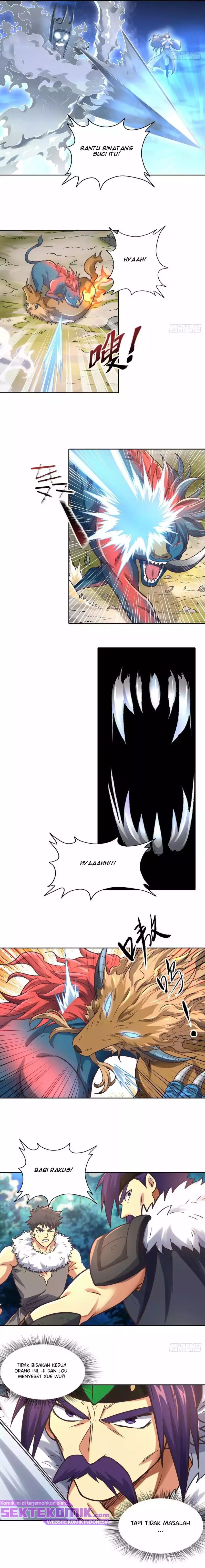 The Strongest Caveman Chapter 88 Gambar 6