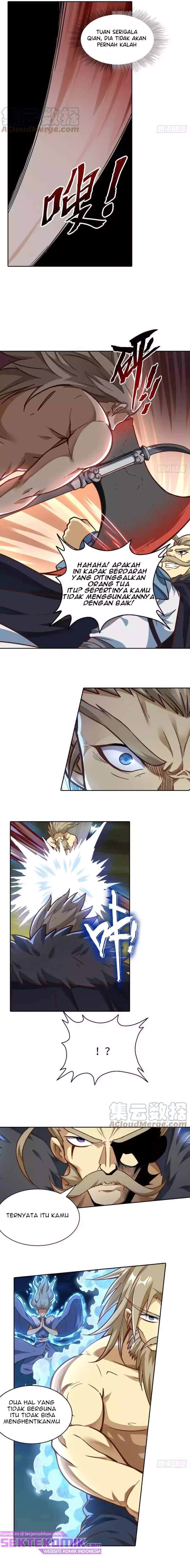 The Strongest Caveman Chapter 88 Gambar 7