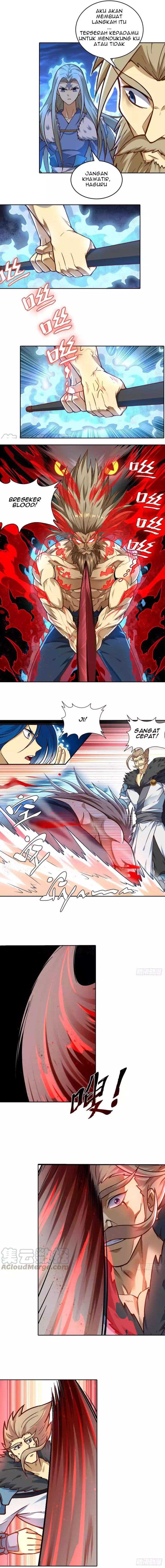 The Strongest Caveman Chapter 88 Gambar 8