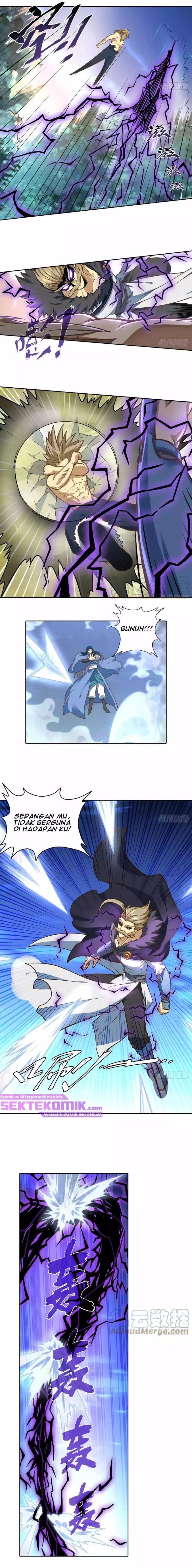 The Strongest Caveman Chapter 88 Gambar 10