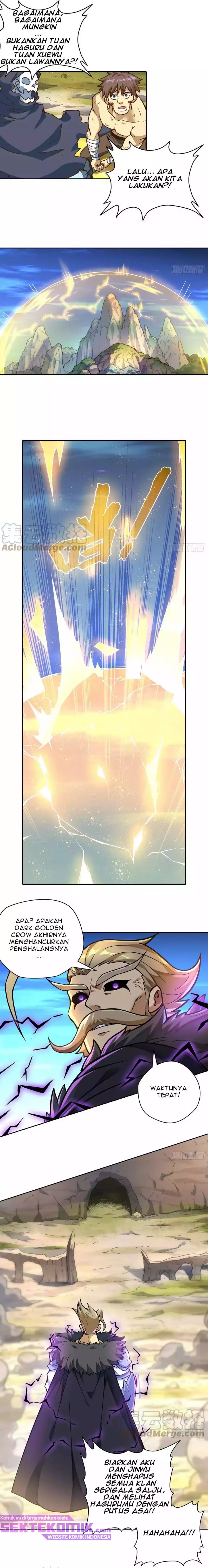 The Strongest Caveman Chapter 88 Gambar 11