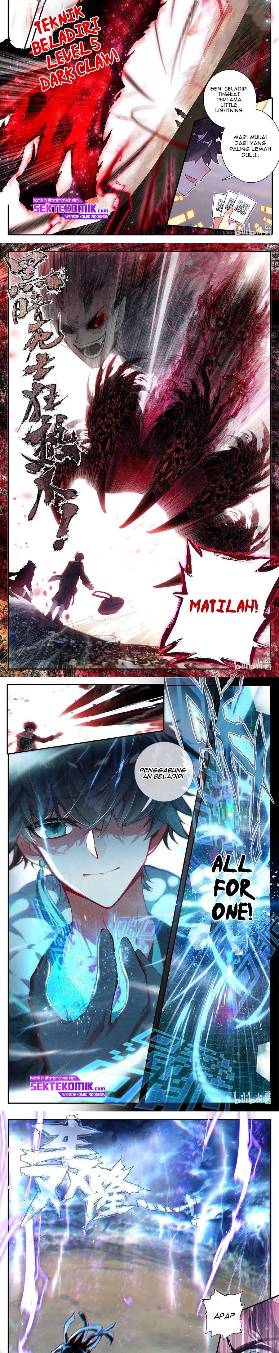 The Strongest Civilian in Xiuxian Academy Chapter 01 Gambar 5