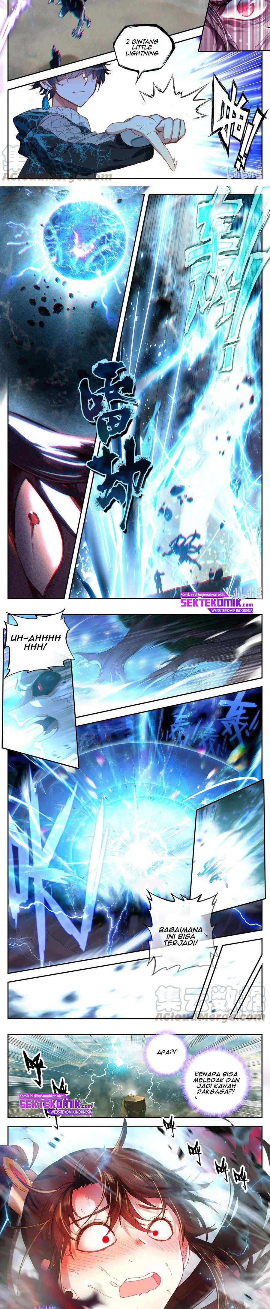 The Strongest Civilian in Xiuxian Academy Chapter 01 Gambar 6