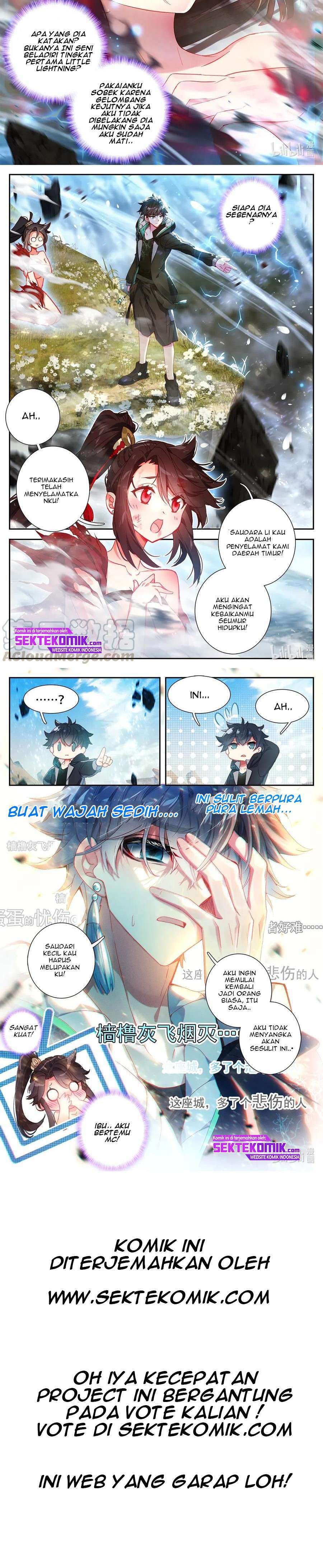 The Strongest Civilian in Xiuxian Academy Chapter 01 Gambar 7