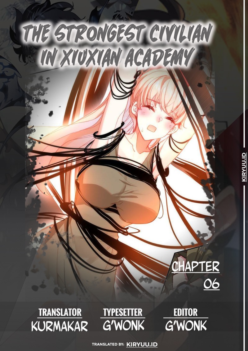 The Strongest Civilian in Xiuxian Academy Chapter 06 Gambar 1