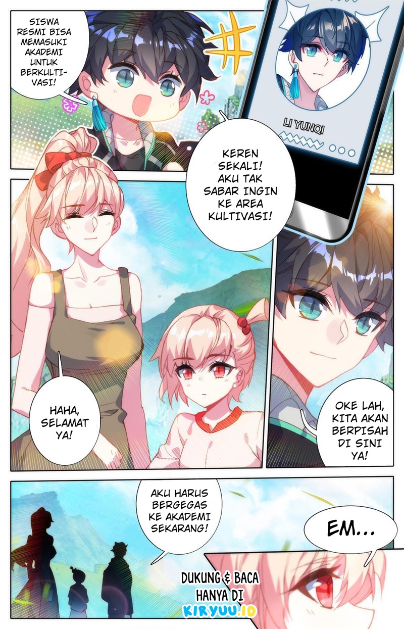 The Strongest Civilian in Xiuxian Academy Chapter 06 Gambar 2