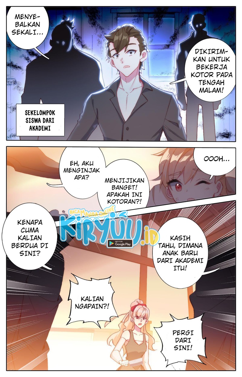 The Strongest Civilian in Xiuxian Academy Chapter 06 Gambar 7