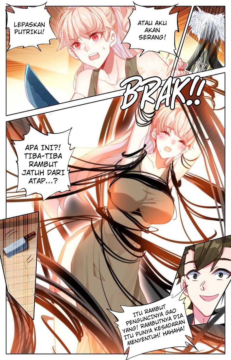 The Strongest Civilian in Xiuxian Academy Chapter 06 Gambar 8