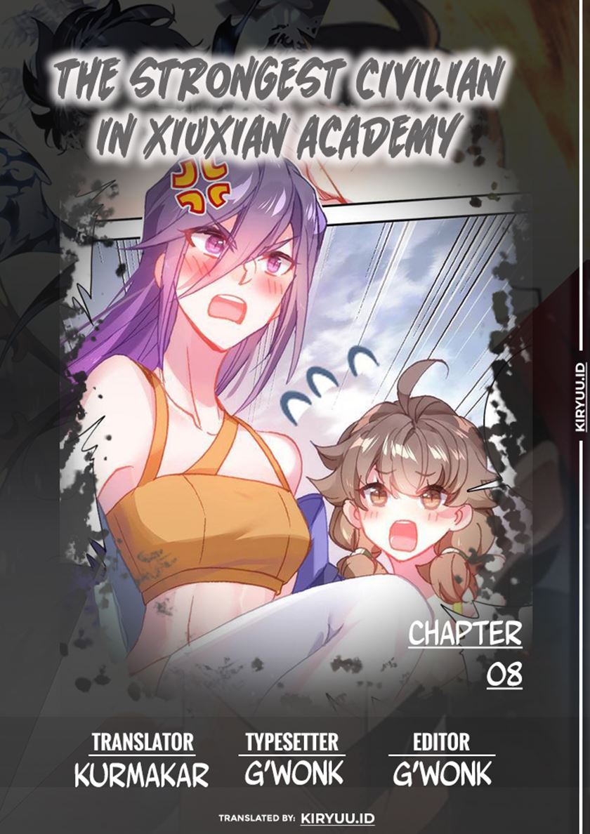 The Strongest Civilian in Xiuxian Academy Chapter 08 Gambar 1