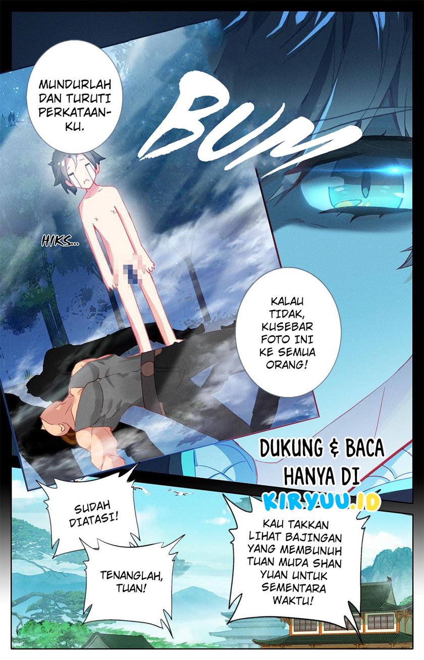 The Strongest Civilian in Xiuxian Academy Chapter 08 Gambar 2