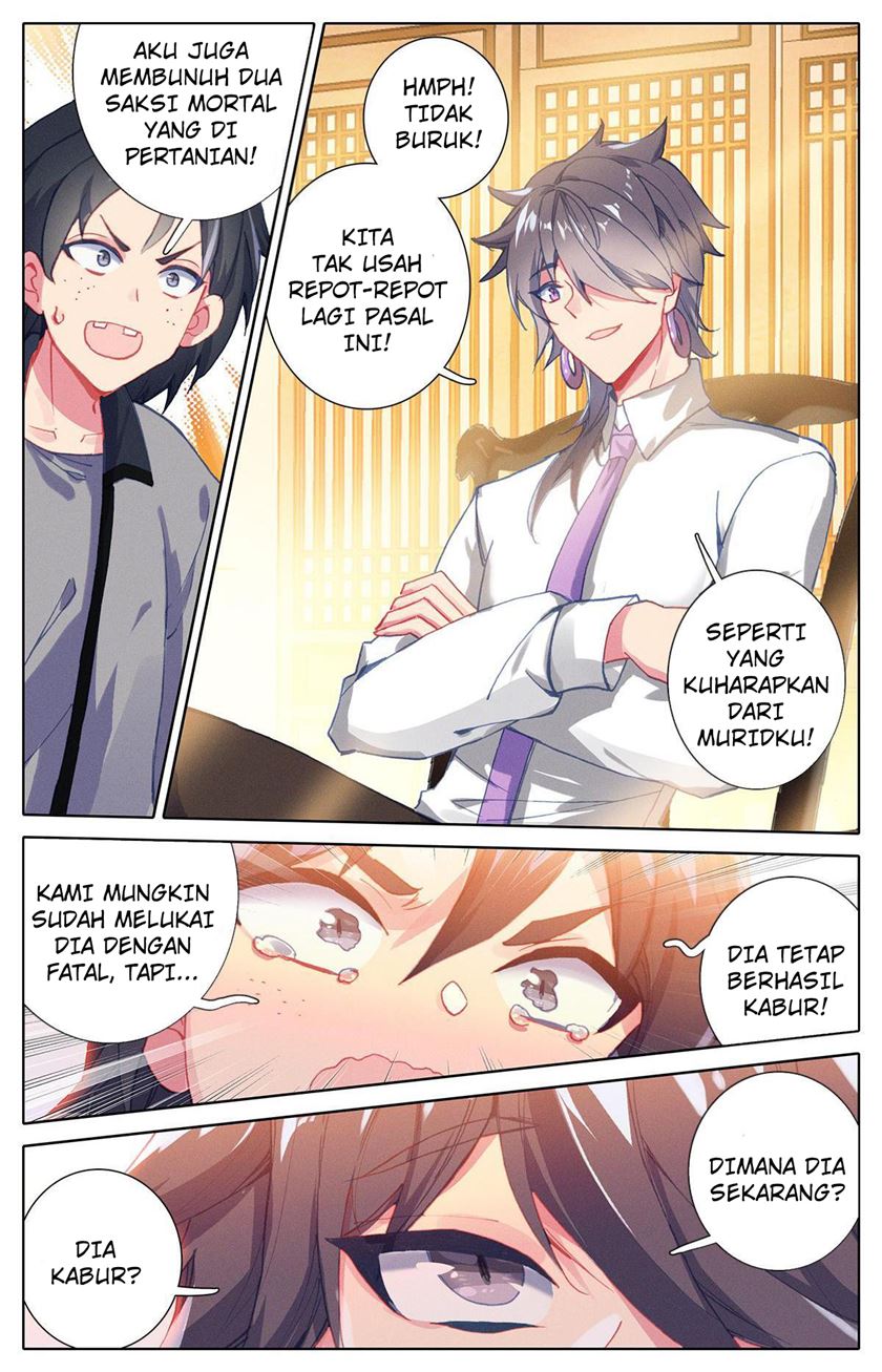 The Strongest Civilian in Xiuxian Academy Chapter 08 Gambar 3