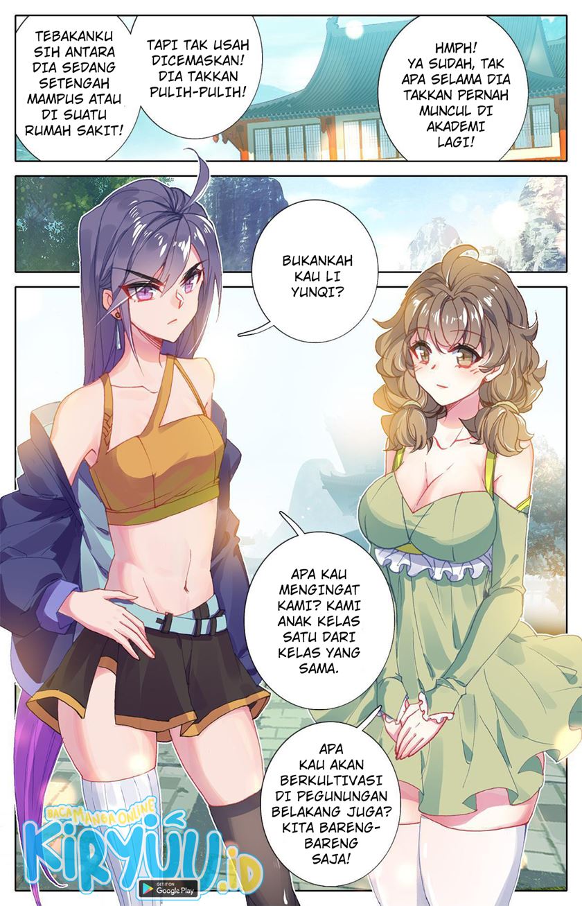 The Strongest Civilian in Xiuxian Academy Chapter 08 Gambar 4