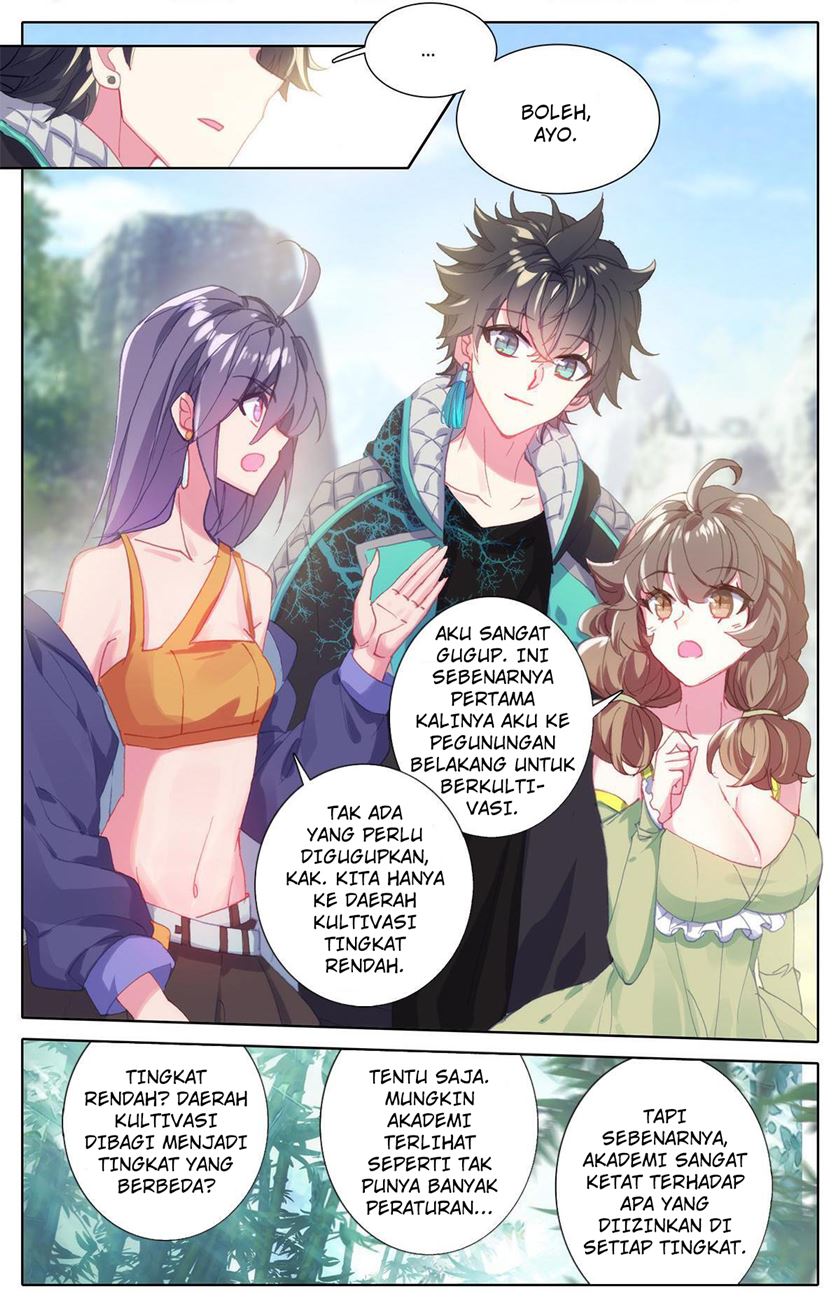 The Strongest Civilian in Xiuxian Academy Chapter 08 Gambar 5