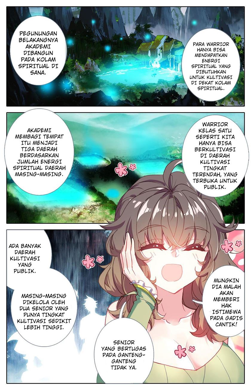 The Strongest Civilian in Xiuxian Academy Chapter 08 Gambar 6