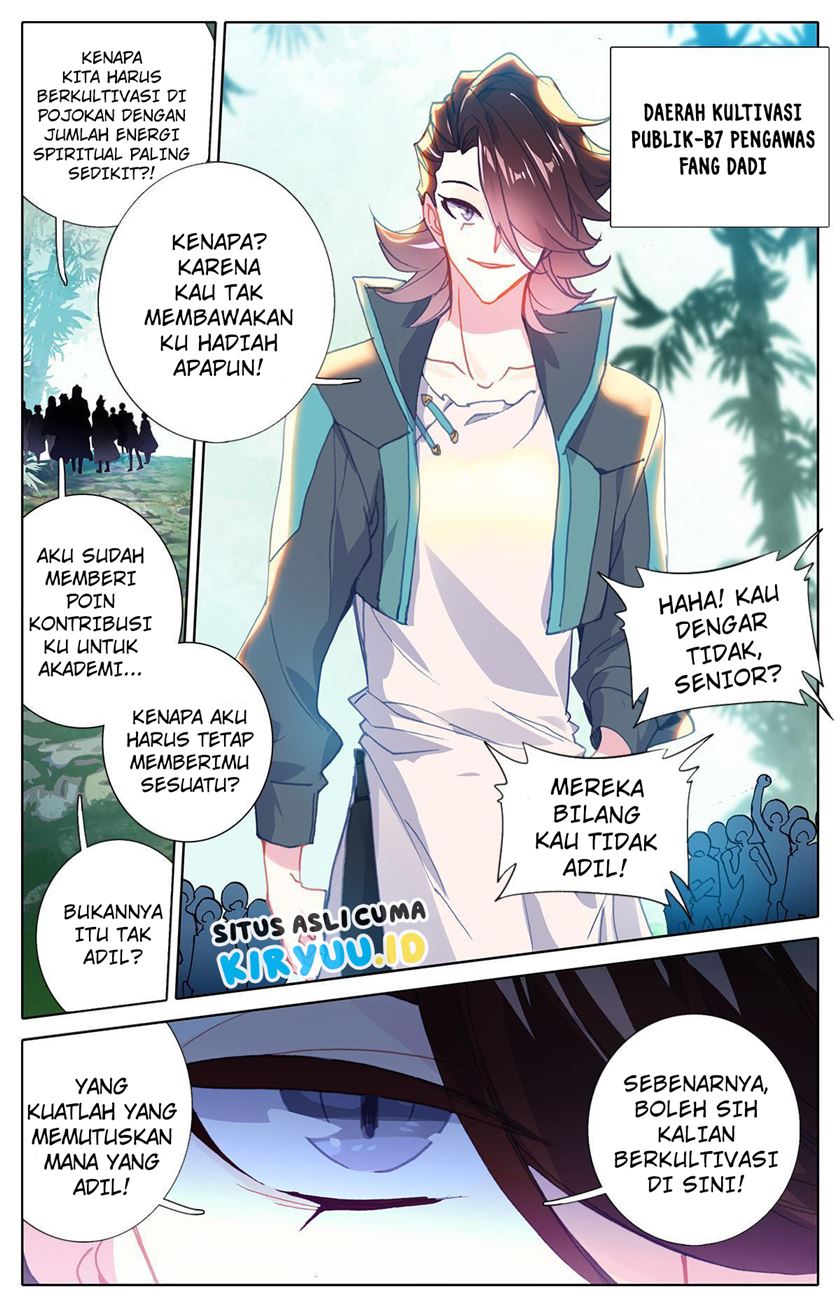 The Strongest Civilian in Xiuxian Academy Chapter 08 Gambar 7